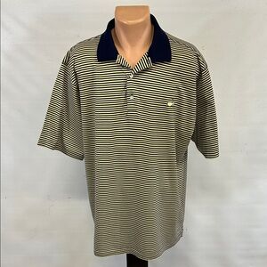 Masters Amen Corner short sleeve polo shirt.  XL